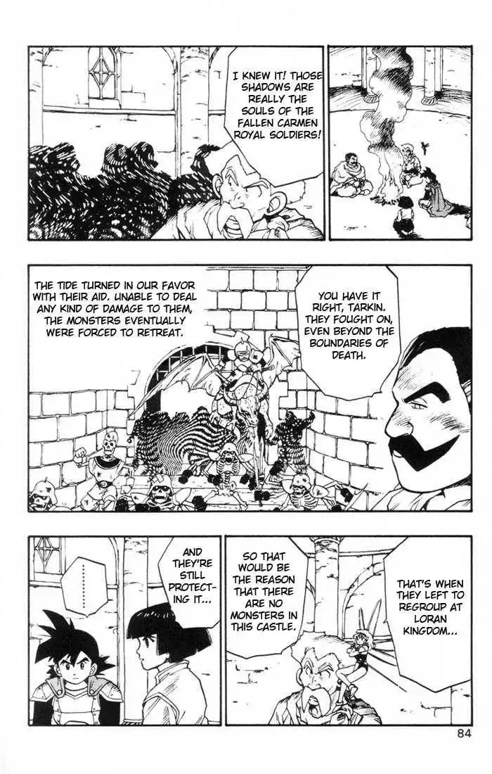 Dragon Quest: Emblem of Roto Chapter 13 33